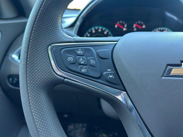 used 2021 Chevrolet Malibu car, priced at $18,988