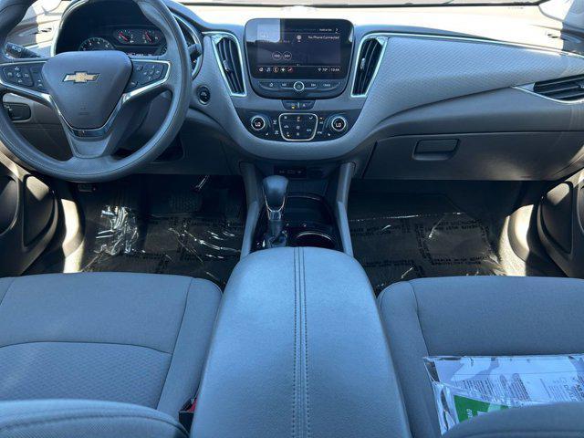 used 2021 Chevrolet Malibu car, priced at $18,988