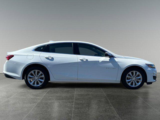 used 2021 Chevrolet Malibu car, priced at $18,988
