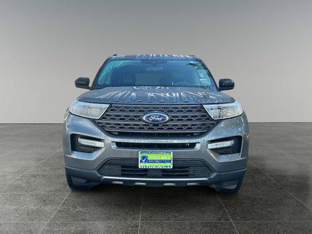 used 2023 Ford Explorer car, priced at $37,822