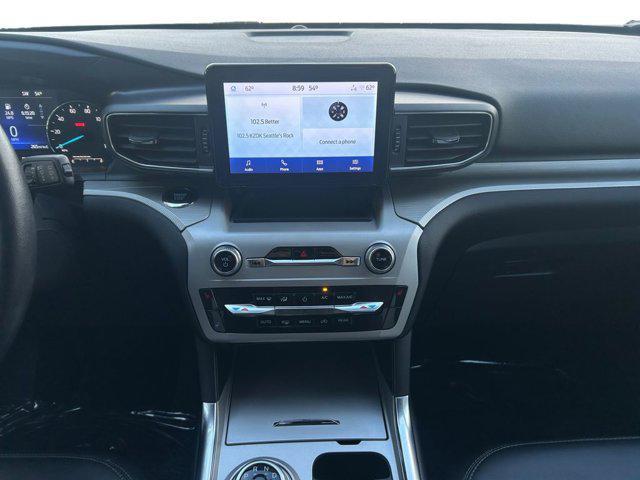 used 2023 Ford Explorer car, priced at $37,822