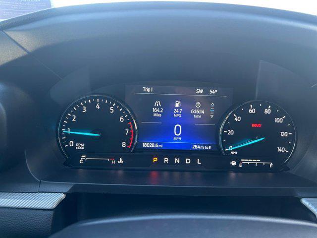 used 2023 Ford Explorer car, priced at $37,822