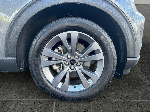 used 2023 Ford Explorer car, priced at $37,822