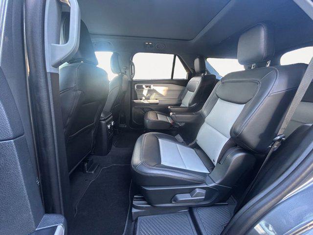 used 2023 Ford Explorer car, priced at $37,822