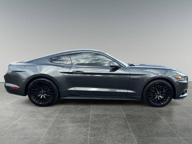 used 2017 Ford Mustang car, priced at $33,980