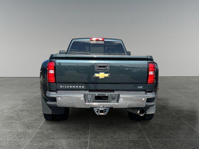 used 2018 Chevrolet Silverado 3500 car, priced at $59,888
