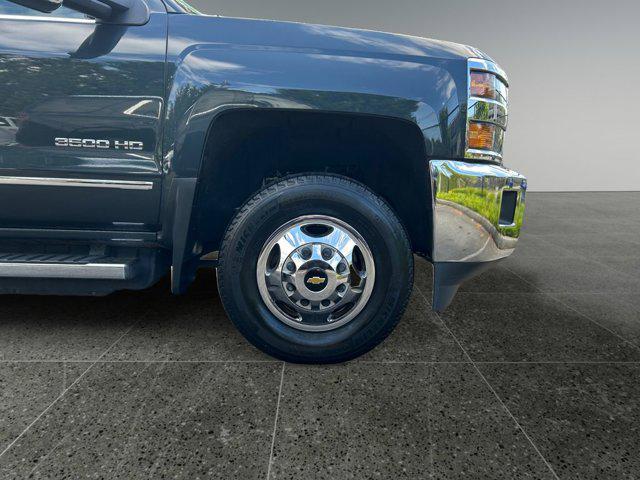 used 2018 Chevrolet Silverado 3500 car, priced at $59,888