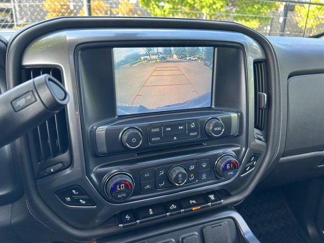 used 2018 Chevrolet Silverado 3500 car, priced at $59,888