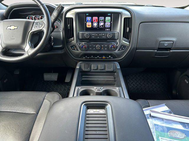 used 2018 Chevrolet Silverado 3500 car, priced at $59,888
