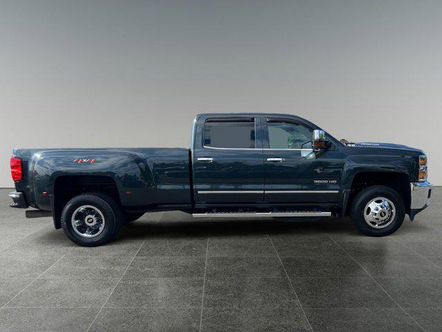 used 2018 Chevrolet Silverado 3500 car, priced at $59,888