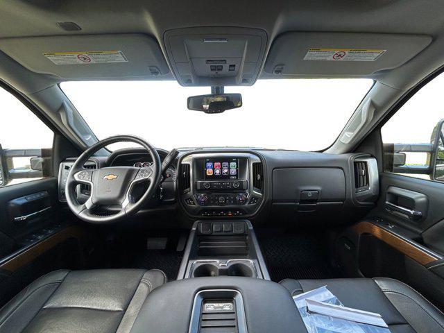 used 2018 Chevrolet Silverado 3500 car, priced at $59,888