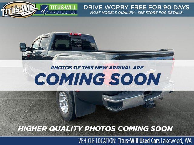 used 2018 Chevrolet Silverado 3500 car, priced at $59,888