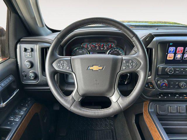 used 2018 Chevrolet Silverado 3500 car, priced at $59,888