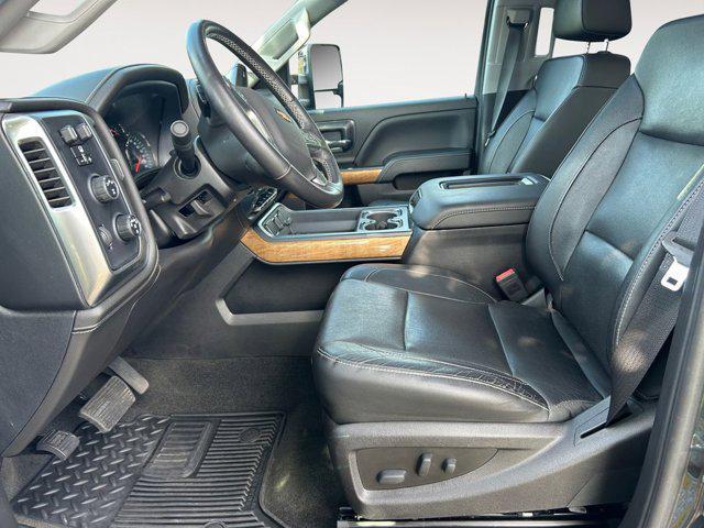 used 2018 Chevrolet Silverado 3500 car, priced at $59,888