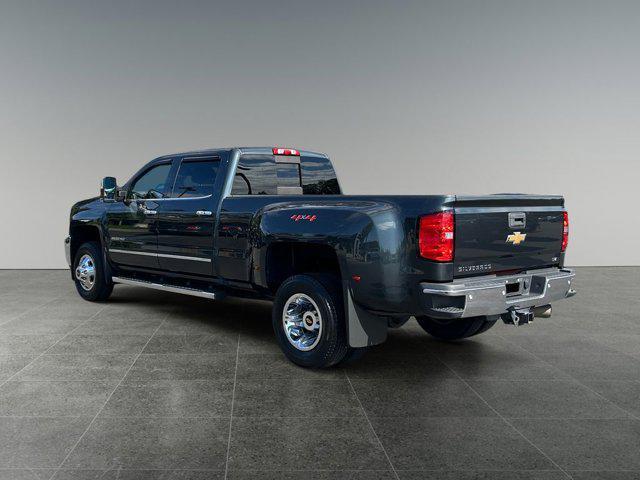 used 2018 Chevrolet Silverado 3500 car, priced at $59,888
