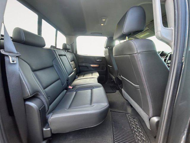 used 2018 Chevrolet Silverado 3500 car, priced at $59,888