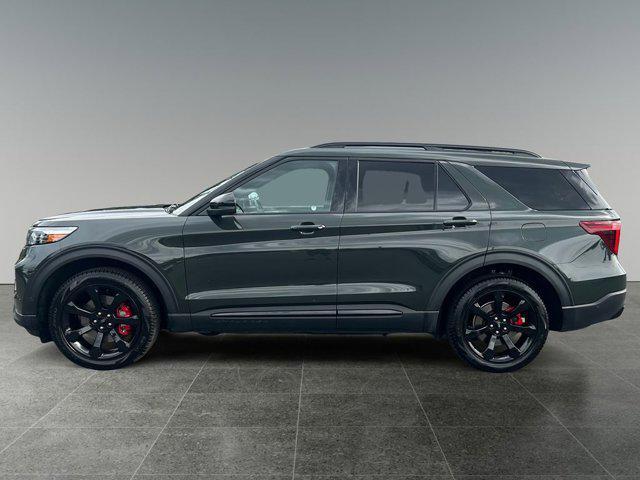 used 2022 Ford Explorer car, priced at $48,877