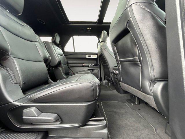 used 2022 Ford Explorer car, priced at $48,877