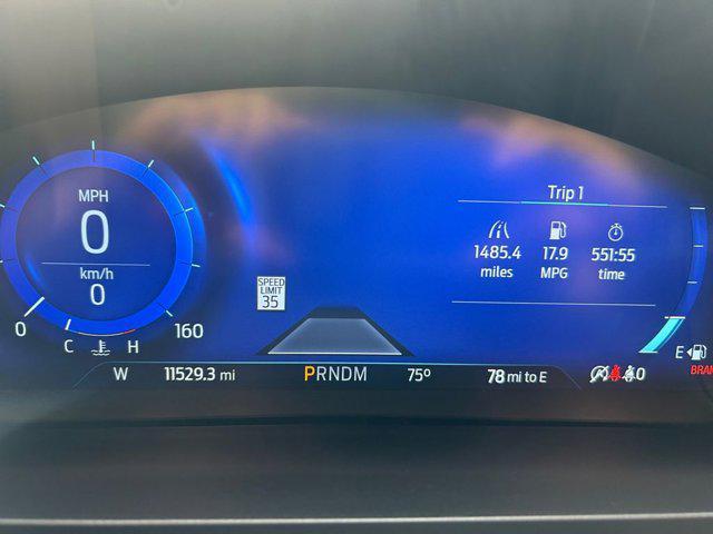used 2022 Ford Explorer car, priced at $48,877