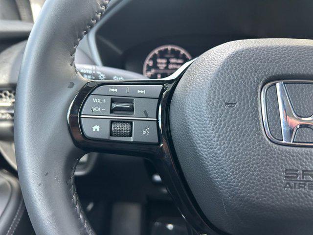 used 2024 Honda HR-V car, priced at $28,977