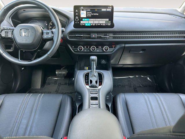used 2024 Honda HR-V car, priced at $28,977