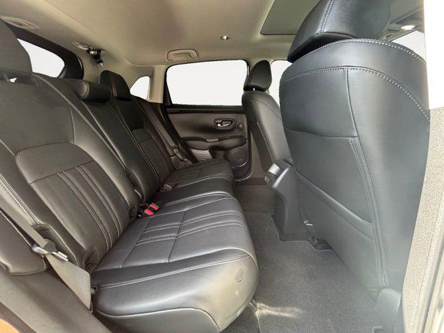 used 2024 Honda HR-V car, priced at $28,977