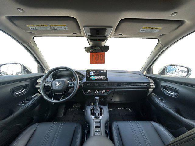 used 2024 Honda HR-V car, priced at $28,977