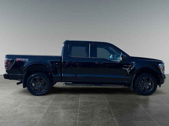 used 2021 Ford F-150 car, priced at $44,888