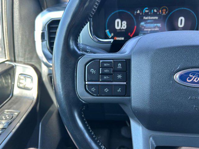 used 2021 Ford F-150 car, priced at $44,888