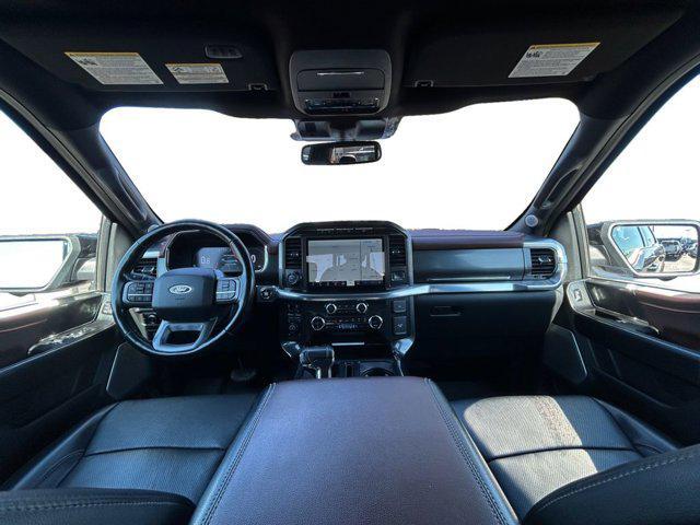 used 2021 Ford F-150 car, priced at $44,888