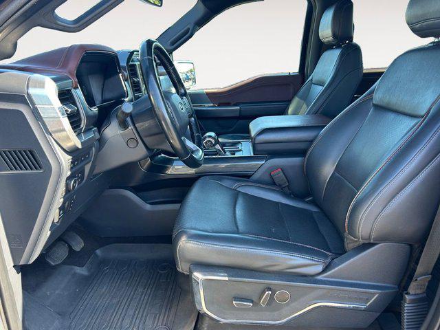 used 2021 Ford F-150 car, priced at $44,888