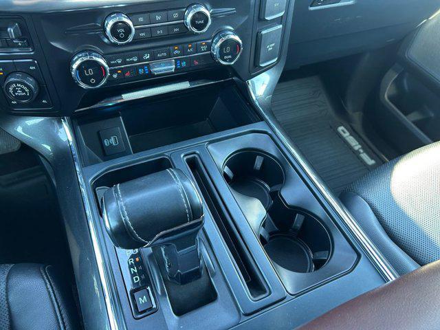used 2021 Ford F-150 car, priced at $44,888