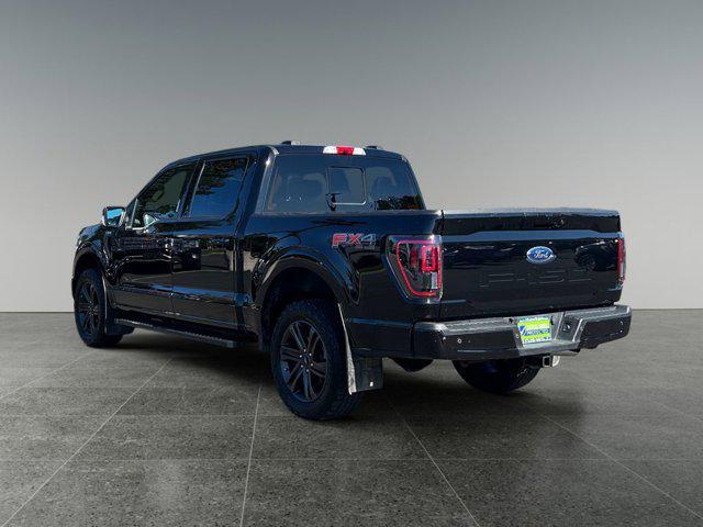 used 2021 Ford F-150 car, priced at $44,888