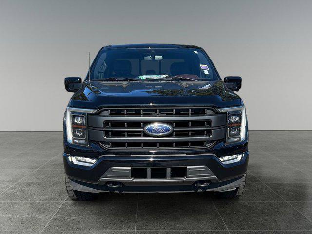 used 2021 Ford F-150 car, priced at $44,888