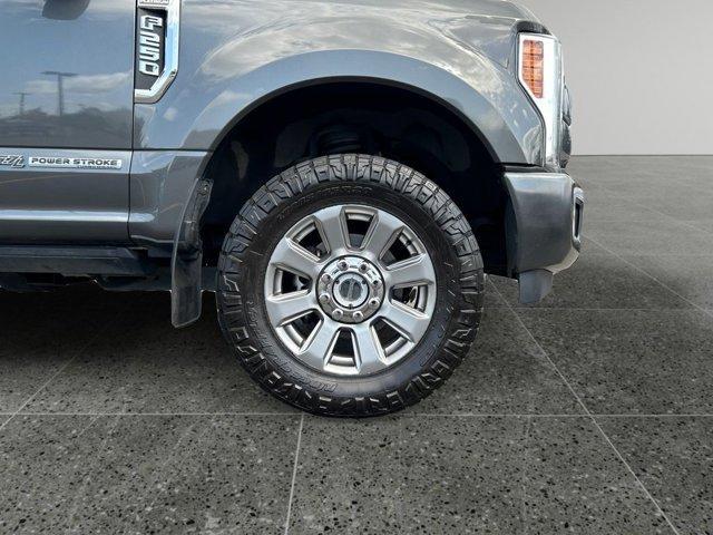 used 2017 Ford F-250 car, priced at $59,988