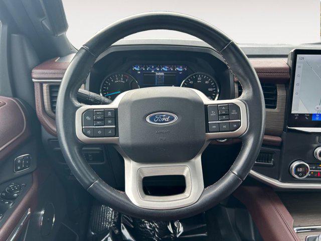 used 2022 Ford Expedition car, priced at $51,986