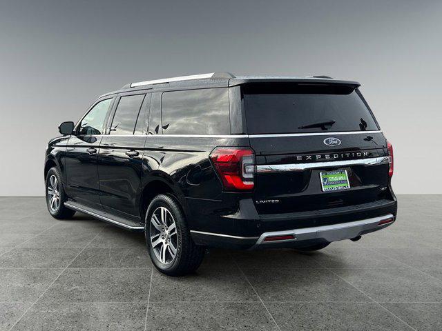 used 2022 Ford Expedition car, priced at $51,986