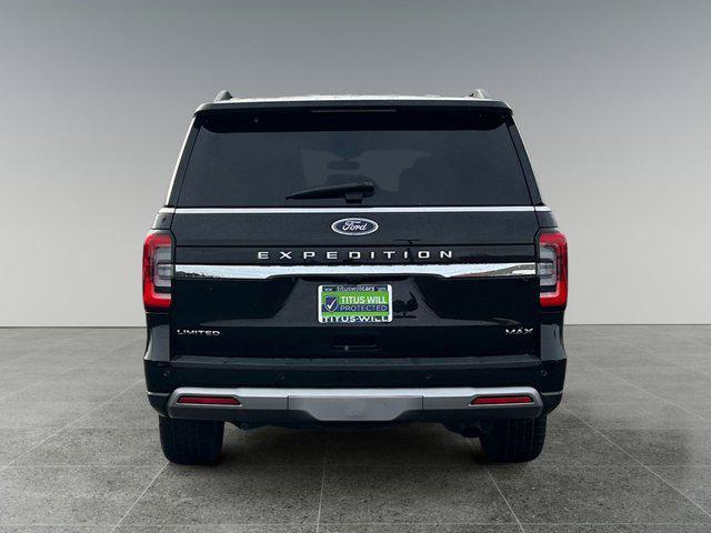 used 2022 Ford Expedition car, priced at $51,986