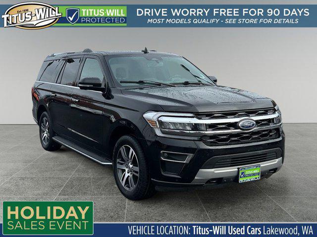 used 2022 Ford Expedition car, priced at $51,986