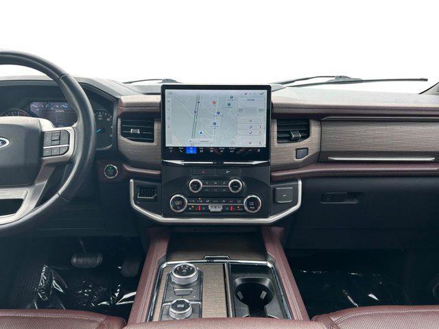 used 2022 Ford Expedition car, priced at $51,986