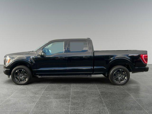 used 2021 Ford F-150 car, priced at $40,978