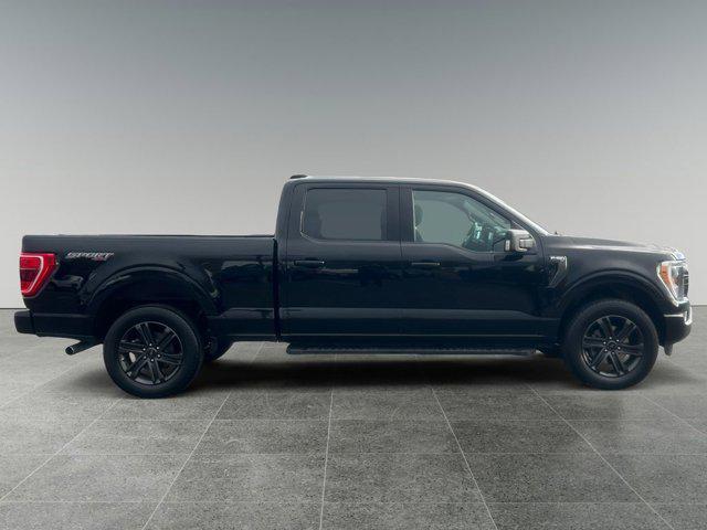 used 2021 Ford F-150 car, priced at $40,978