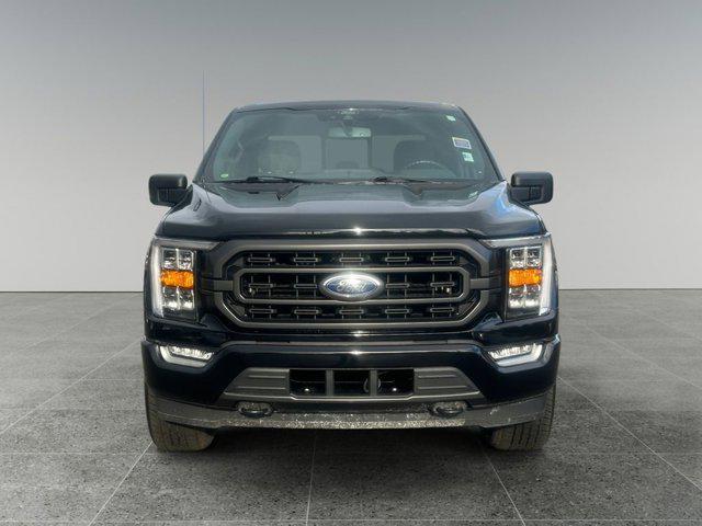 used 2021 Ford F-150 car, priced at $40,978