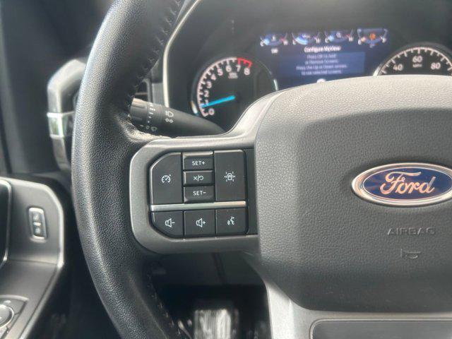 used 2021 Ford F-150 car, priced at $40,978