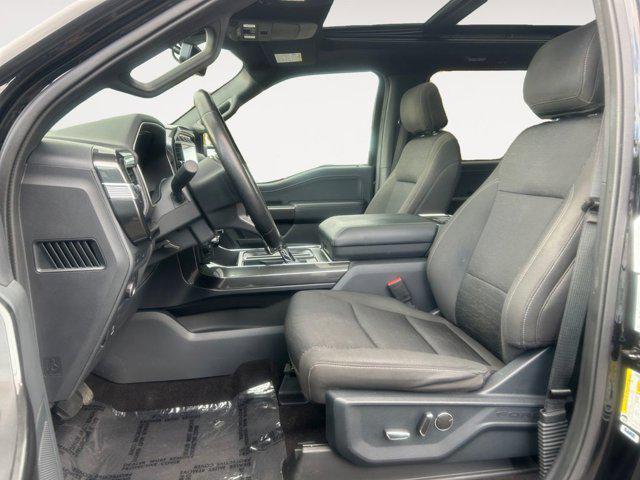 used 2021 Ford F-150 car, priced at $40,978