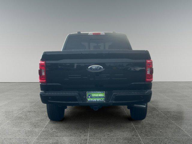 used 2021 Ford F-150 car, priced at $40,978