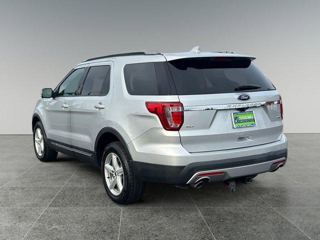 used 2017 Ford Explorer car, priced at $17,888