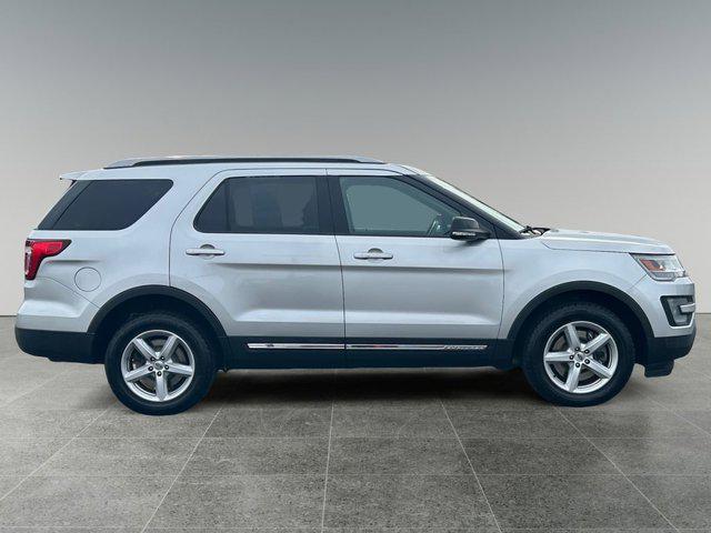 used 2017 Ford Explorer car, priced at $17,888