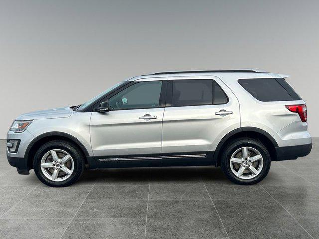 used 2017 Ford Explorer car, priced at $17,888