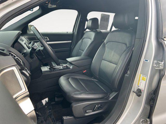 used 2017 Ford Explorer car, priced at $17,888